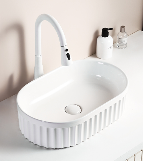 Table Mounted Wash Basin  – Aquant India